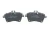 Гальмівні колодки BOSCH 0986494087 (фото 4)