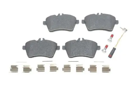 Гальмівні колодки BOSCH 0986494087