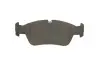 ГАЛЬМІВНІ КОЛОДКИ BOSCH 0986494096 (фото 3)