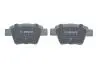 Дисковые колодки задние BOSCH 0986494099 (фото 4)