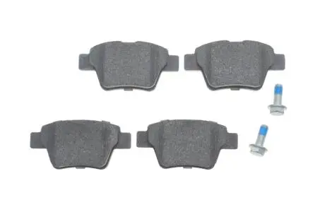 Дисковi колодки заднi BOSCH 0986494099