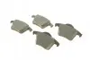 Колодки тормозные дисковые BOSCH 0 986 494 102 (фото 2)