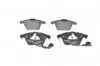 Колодки тормозные дисковые BOSCH 0 986 494 104 (фото 1)