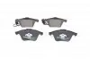 Колодки тормозные дисковые BOSCH 0 986 494 104 (фото 3)