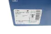 Колодки тормозные дисковые BOSCH 0 986 494 104 (фото 9)