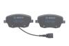 Колодки тормозные дисковые BOSCH 0 986 494 105 (фото 5)