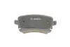 Колодки тормозные дисковые BOSCH 0 986 494 108 (фото 3)