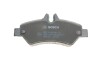 Дисковые колодки задние BOSCH 0 986 494 123 (фото 4)