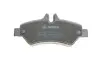 Дисковые колодки задние BOSCH 0 986 494 123 (фото 4)