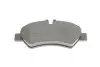 Дисковые колодки задние BOSCH 0 986 494 123 (фото 5)