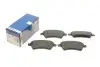 Гальмівні колодки BOSCH 0 986 494 129 (фото 1)