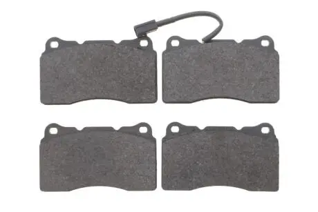 Колодки тормозные дисковые (комплект 4 шт) BOSCH 0 986 494 131