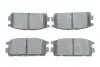 Дисковi колодки заднi BOSCH 0986494137 (фото 1)