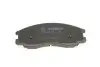 Гальмівні колодки BOSCH 0 986 494 138 (фото 4)