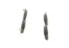 Колодки тормозные дисковые BOSCH 0 986 494 139 (фото 4)