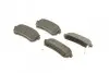 Колодки тормозные дисковые BOSCH 0 986 494 140 (фото 2)