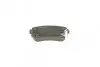 Колодки тормозные дисковые BOSCH 0 986 494 140 (фото 3)