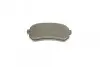 Колодки тормозные дисковые BOSCH 0 986 494 140 (фото 6)