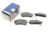 Гальмівні колодки задні дискові BOSCH 0 986 494 145 (фото 1)