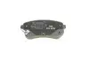 Гальмівні колодки задні дискові BOSCH 0 986 494 145 (фото 4)