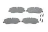 ГАЛЬМІВНІ КОЛОДКИ BOSCH 0986494147 (фото 1)