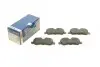 Колодки тормозные дисковые BOSCH 0 986 494 148 (фото 1)