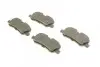 Колодки тормозные дисковые BOSCH 0 986 494 148 (фото 2)