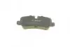Колодки тормозные дисковые BOSCH 0 986 494 148 (фото 4)