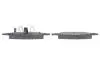 Колодки тормозные дисковые BOSCH 0 986 494 149 (фото 3)