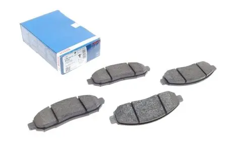 Колодки гальмівні дискові BOSCH 0 986 494 151
