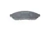 Колодки гальмівні дискові BOSCH 0 986 494 151 (фото 6)