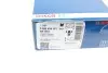 Колодки гальмівні дискові BOSCH 0 986 494 151 (фото 9)