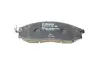 Колодки тормозные дисковые BOSCH 0 986 494 152 (фото 4)