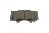 Колодки тормозные дисковые BOSCH 0 986 494 153 (фото 4)