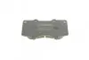 Колодки тормозные дисковые BOSCH 0 986 494 153 (фото 5)