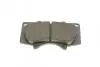 Колодки тормозные дисковые BOSCH 0 986 494 153 (фото 6)