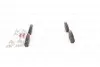 ГАЛЬМІВНІ КОЛОДКИ BOSCH 0 986 494 160 (фото 3)