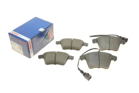 Гальмівні колодки BOSCH 0 986 494 164