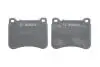 Гальмівні колодки дискові BOSCH 0986494166 (фото 4)