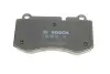 Тормозные колодки BOSCH 0 986 494 167 (фото 3)