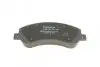Колодки гальмівні дискові BOSCH 0 986 494 170 (фото 8)