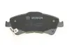 Гальмівні колодки BOSCH 0 986 494 187 (фото 2)