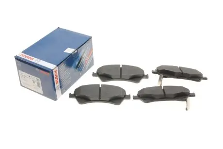 Гальмівні колодки BOSCH 0 986 494 187