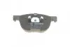 Колодки тормозные дисковые BOSCH 0 986 494 191 (фото 2)