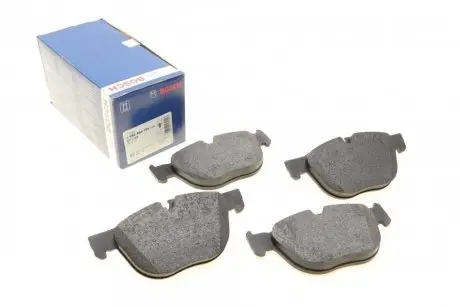 Колодки гальмівні дискові BOSCH 0 986 494 191