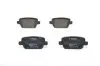 Колодки гальмівні дискові BOSCH 0 986 494 214 (фото 2)