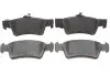 Гальмівні колодки задні дискові BOSCH 0 986 494 219 (фото 1)