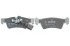 Гальмівні колодки задні дискові BOSCH 0 986 494 219 (фото 4)