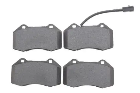 Гальмівні колодки дискові BOSCH 0986494228 (фото 1)