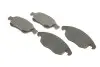 Колодки тормозные дисковые BOSCH 0 986 494 235 (фото 2)